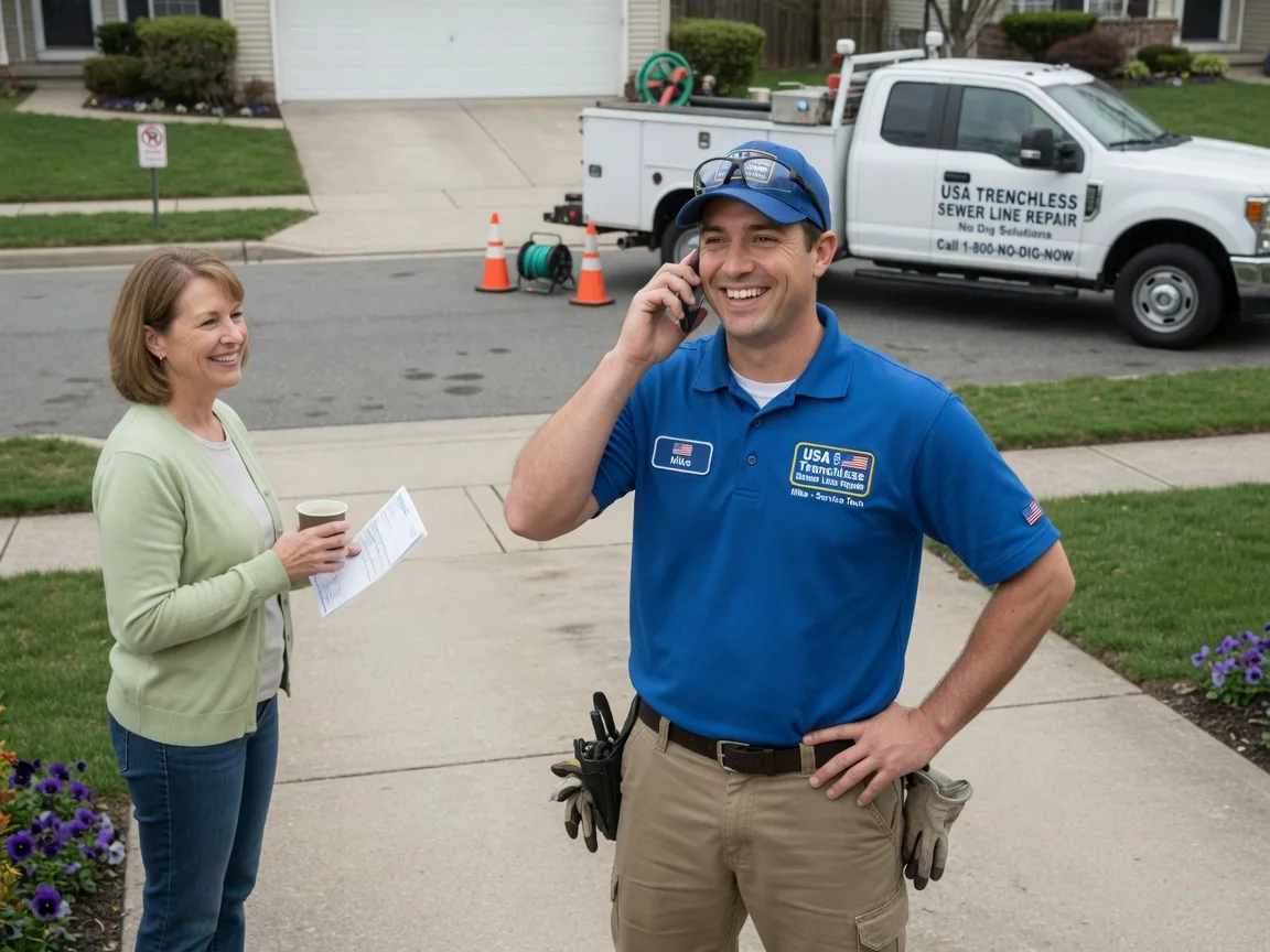 Sewer Line Repair Nederland, TX FAQs